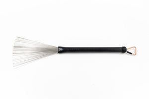 Wincent 40H Steel Wire Heavy Pro Drum Brushes