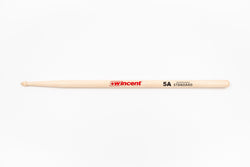 Wincent Maple Acorn Wood Tip 5A Drum Sticks