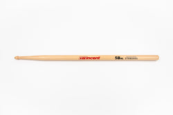 Wincent USA Hickory Standard Wood Tip 5BXL Drum Sticks