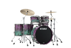 TAMA WBS52RBMS NMF STARCLASSIC Walnut Birch LTD Shell Kit