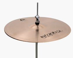 Istanbul 14″ Xist Brilliant Hi-Hats