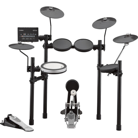 Yamaha dtx452k store electronic drum kit