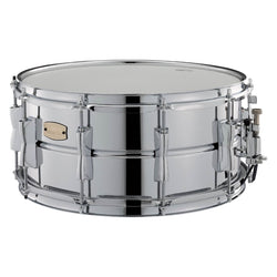 Yamaha SSS1465 Stage Custom Steel 14 x 6.5in Snare Drum