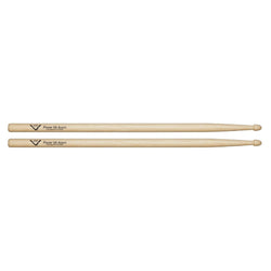 Vater VHP5AAW American Hickory Power 5A Acorn Wood Tip Drumsticks