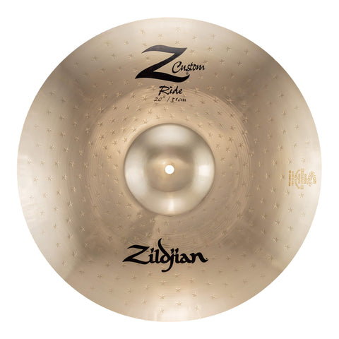 良品☆Ping RIDE 20 Zildjian A custom（Zildjian A Zildjian