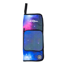 Zildjian Student Stick Bags – Purple Galaxy front view