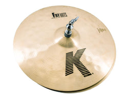 Zildjian K Series 14 Inch Concept Shop Fat Hats