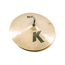 Zildjian K Concept Shop 15 inch Fat Hats Hi-Hats