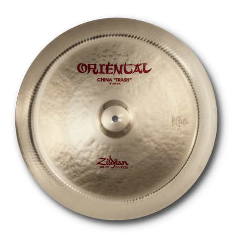 Zildjian Oriental 18 Inch China Trash Cymbal