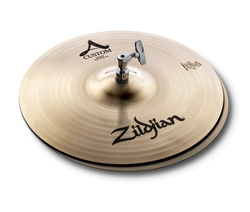Zildjian ZA20510 A Custom Hi-Hats Pair Cymbal 14