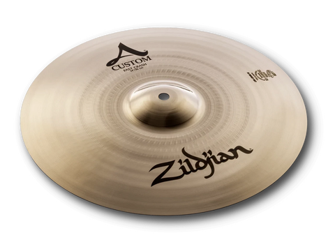 Zildjian 17 deals a custom crash