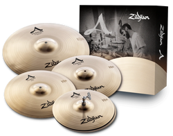 Zildjian A Custom Cymbal Pack