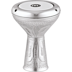 Meinl Mini Darbuka, Hand Hammered Shell - 4