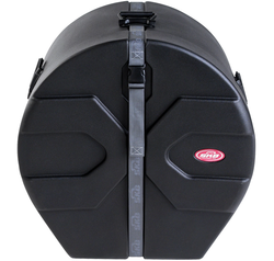 SKB 1SKB-DM1420 - 14 X 20 Marching Bass Drum Case with Padded Interior front