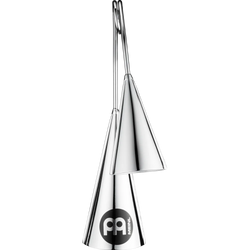 Meinl Percussion Small A-Go-Go Bell - Chrome