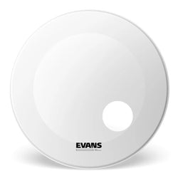 Evans EQ3 Resonant Coated White - 22