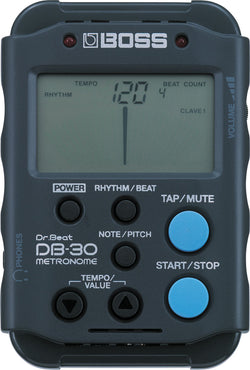 BOSS DB30 Dr Beat Metronome front