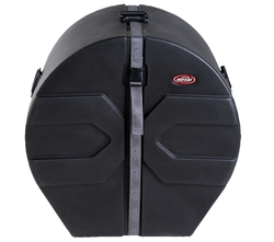 SKB 1SKB-DM1428 - 14 X 28 Marching Bass Drum Case with Padded Interior front