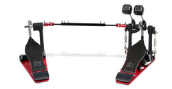 DW 50th Ann. Limited Edition Carbon Fibre 5000 Double Pedal
