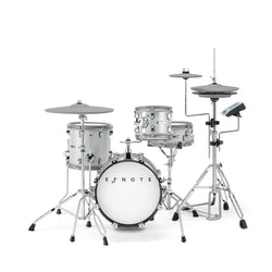 EFNOTE Mini Compact Electronic Drum Kit