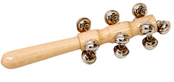 Mano Hand Bells 10 bells with 3