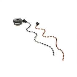Evans Cymbal Sizzler - 2 Chain Pack