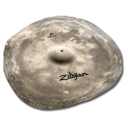 Zildjian FX Raw Crash Large Bell