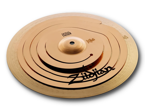Zildjian Spiral Stacker 12（Zildjian FX Series Cymbals