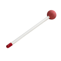 Remo Mallets/Beaters Plastic with Rubber ball (Pair)