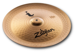 Zildjian 18in I Series China fast bright and trashy