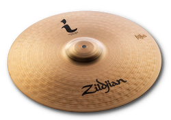 Zildjian 18in I Series Crash Ride extremely versatile