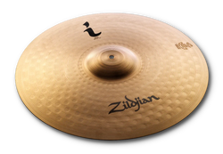 Zildjian 22in I Series Ride - bright tones and definition
