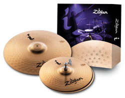 Zildjian I Series Essentials Cymbal Pack (14/18)