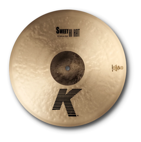 K Sweet Hi-Hat 15インチ シンバル TOP&BOTTOM Zildjian K SWEET