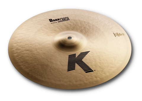 IAK】K Zildjian Dark Crash Thin 16インチ ダーククラッシュシン① IAK】K Zildjian Dark Crash Thin 16インチ ダーククラッシュシン①