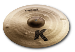 Zildjian 20 K Cluster Crash Cymbal