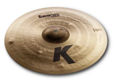 Zildjian 20 K Cluster Crash Cymbal