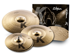 Zildjian K Custom Hybrid Pack KCH390