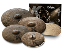 Zildjian K Custom Special Dry Cymbal Pack