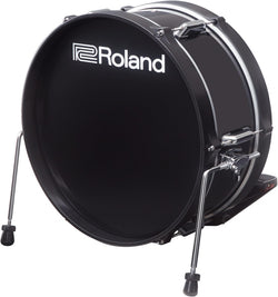 Roland KD-180L-BK Kick Drum Pad 18