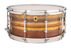 Ludwig Bronze Phonic Raw Bronze 6.5