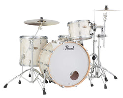 Pearl Session Studio Select 3pc Shell Pack – Nicotine White Marine Pearl