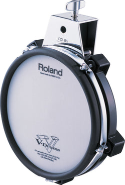 Roland PD-85BK V-Pad front view