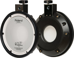 Roland PDX-8 V-Pad front and back view