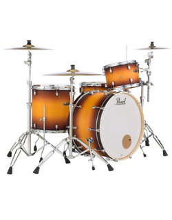 Pearl Decade Maple 20” Fusion Shell Pack - Classic Satin Amburst