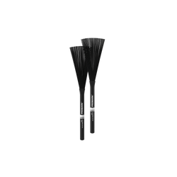 ProMark Heavy Nylon Brushes 2B Black