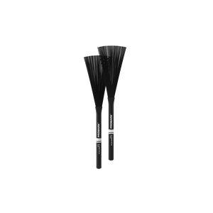 ProMark Heavy Nylon Brushes 2B Black