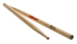Wincent W5ART USA Hickory Round Wood Tip 5A Drum Sticks