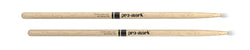 ProMark Shira Kashi Oak 7A Nylon Tip drumstick