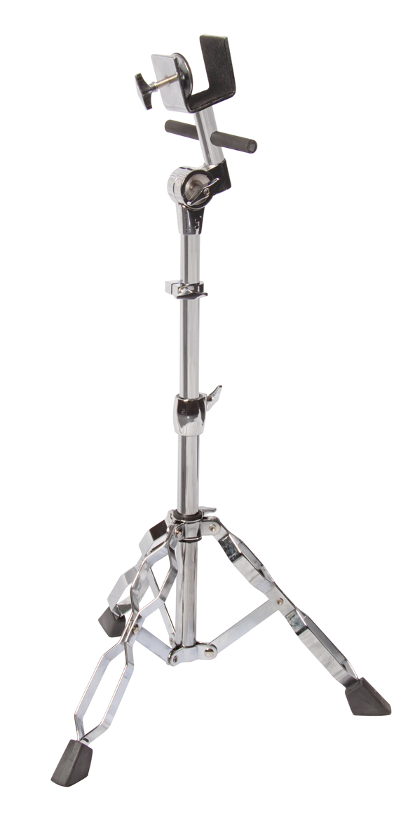 Db Stand MANO Percussion Heavy duty double braced bongo stand – DS368